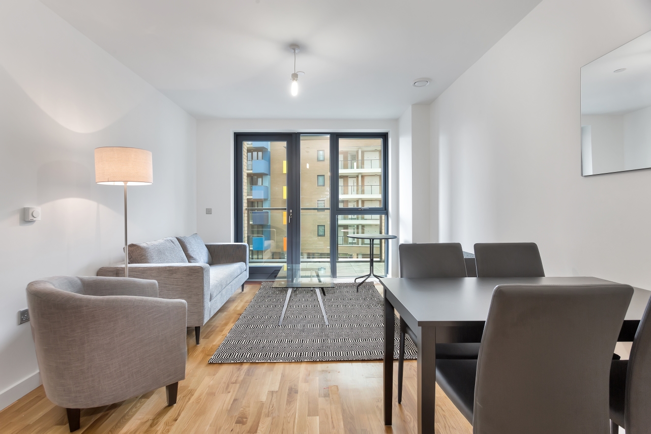 Centenary Heights, Larkwood Avenue, Greenwich, London, SE10