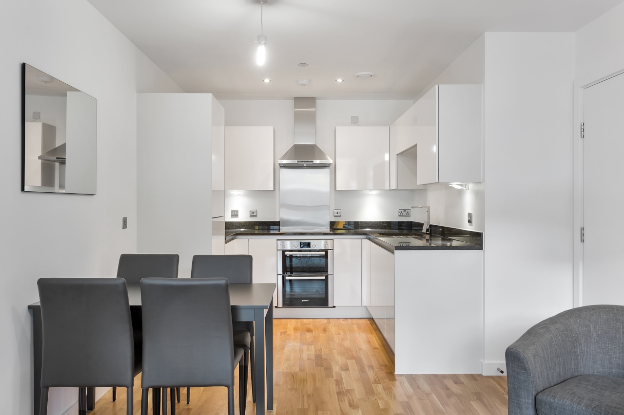 Centenary Heights, Larkwood Avenue, Greenwich, London, SE10