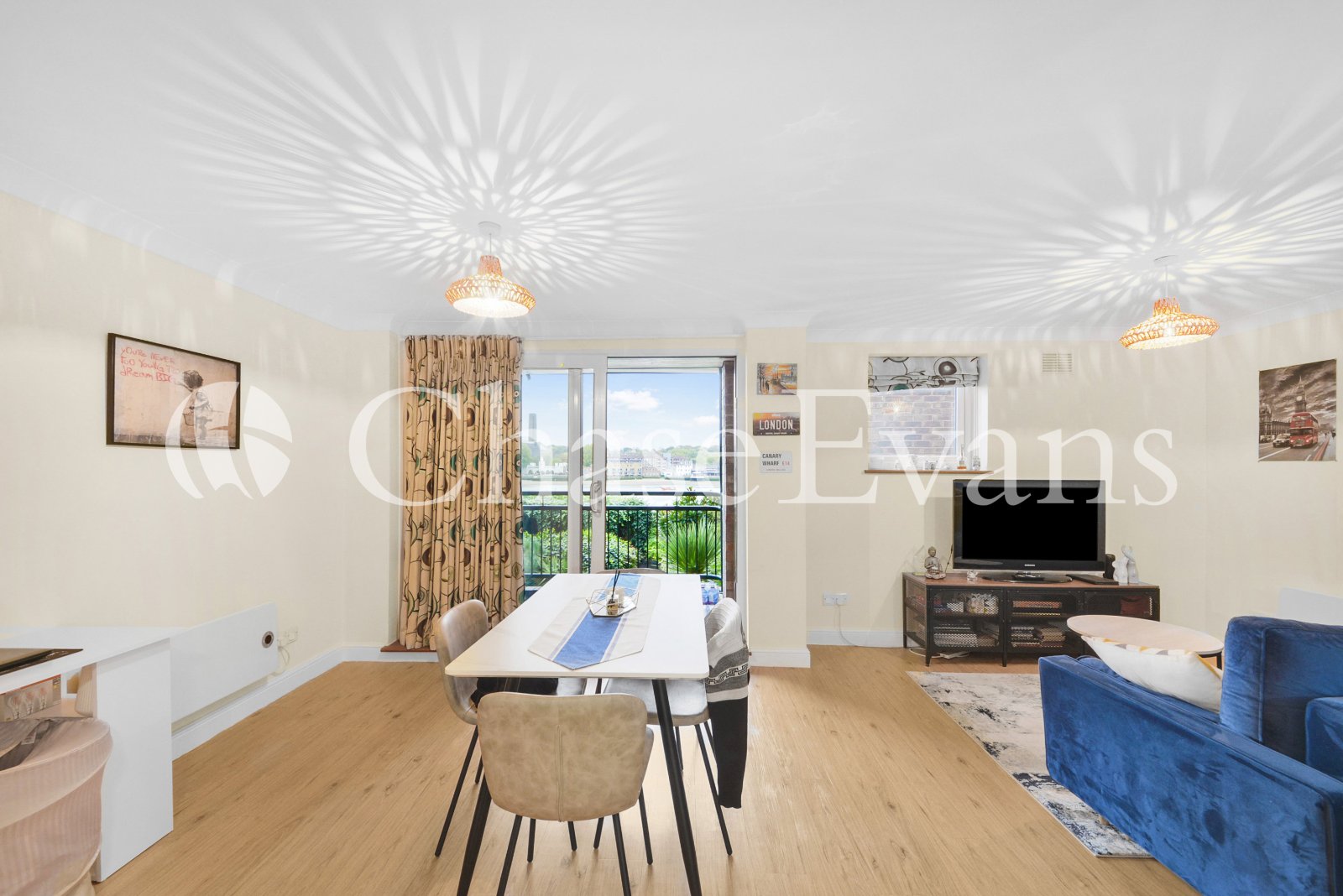 Saunders Ness Road, Isle Of Dogs, London, E14 - Chase Evans