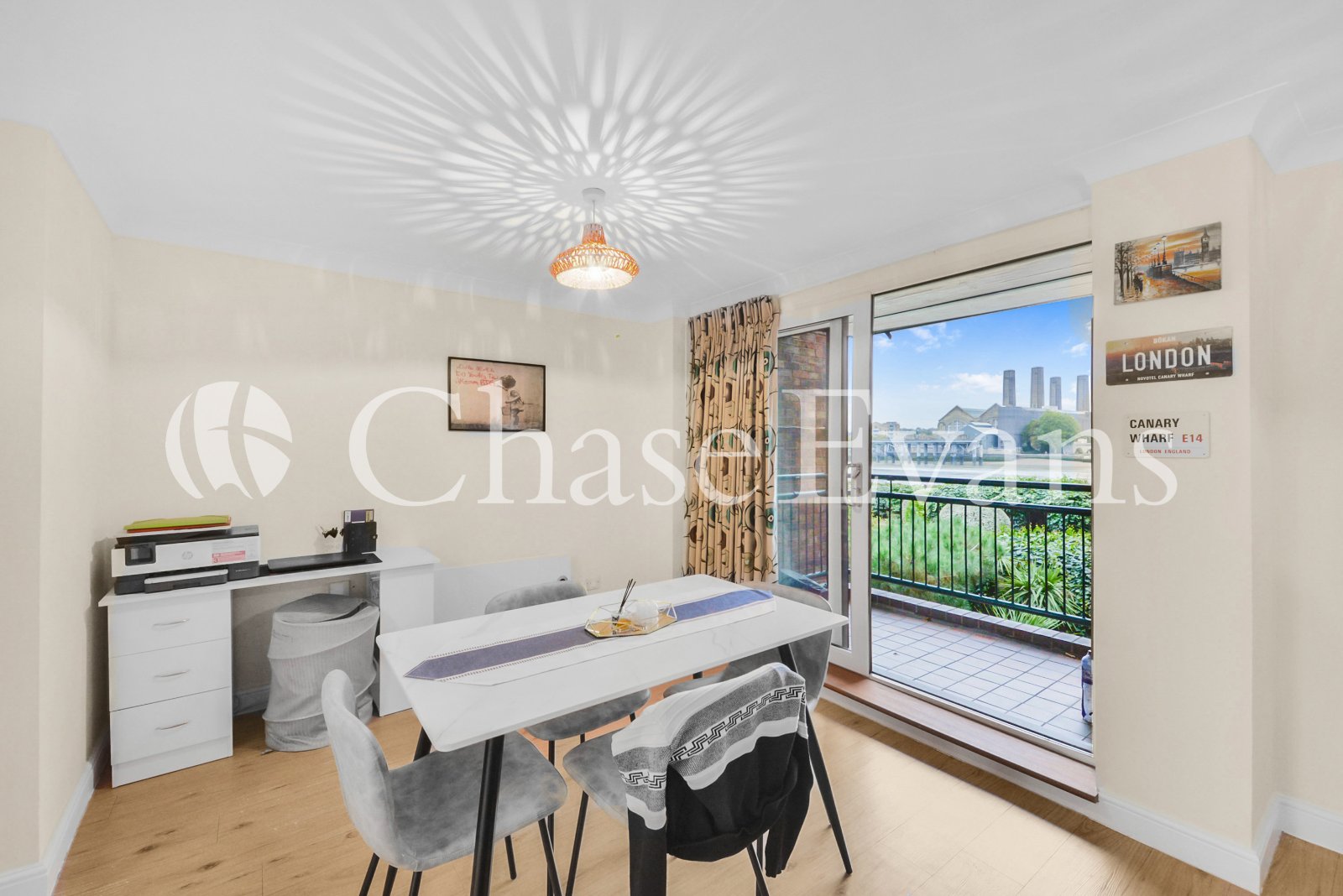 Saunders Ness Road, Isle Of Dogs, London, E14