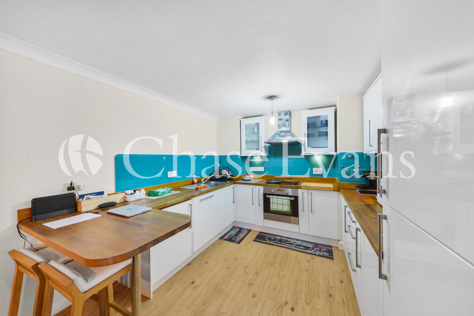 Saunders Ness Road, Isle Of Dogs, London, E14 - Chase Evans