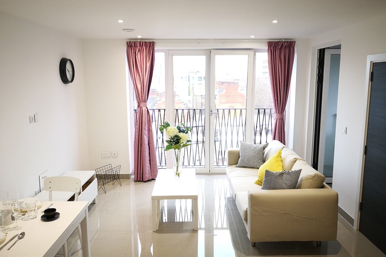 St Georges Circus, Blackfriars, London, SE1 - Chase Evans