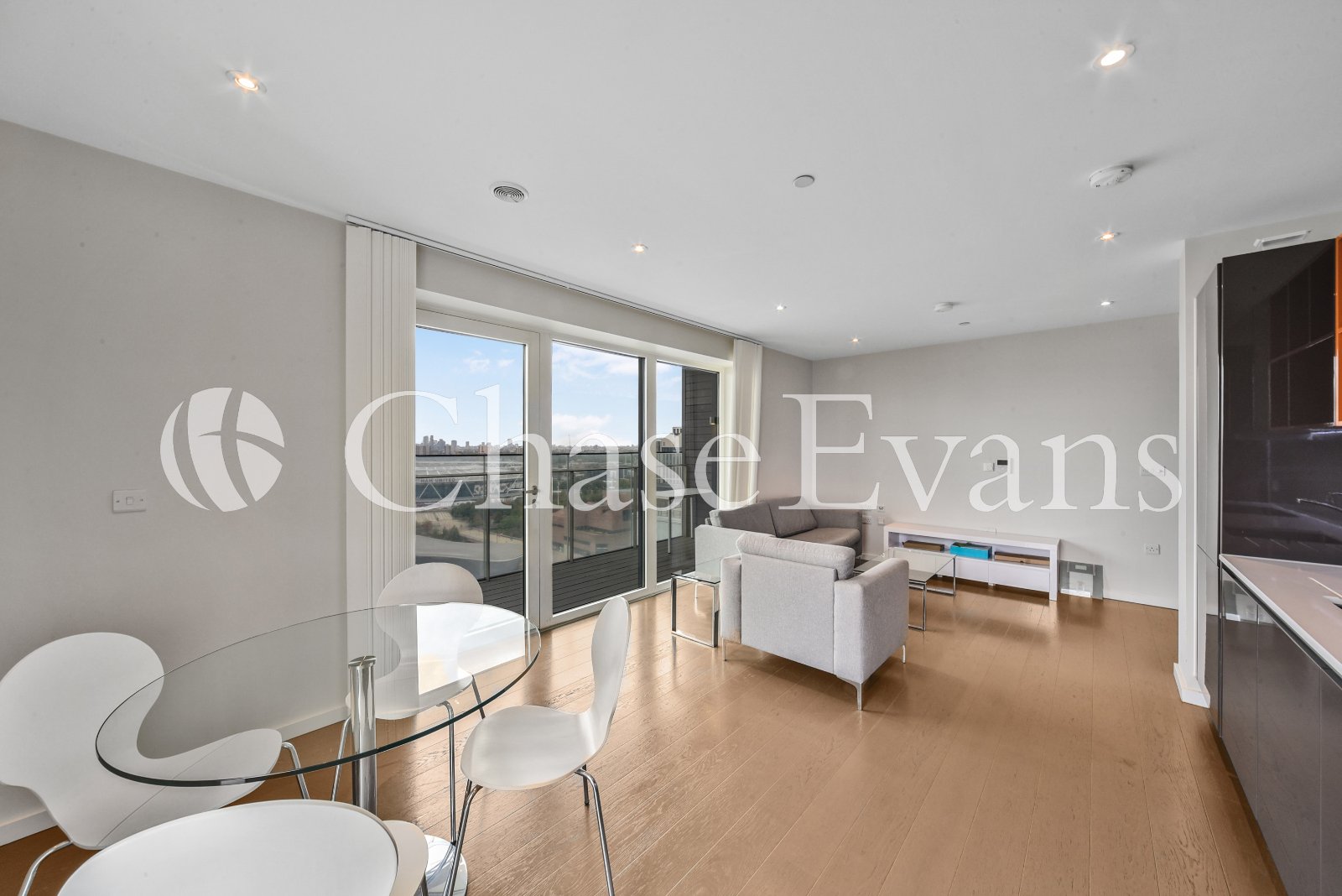 Cassia Point, Glasshouse Gardens, Monfitchet Road, Stratford, London, E20