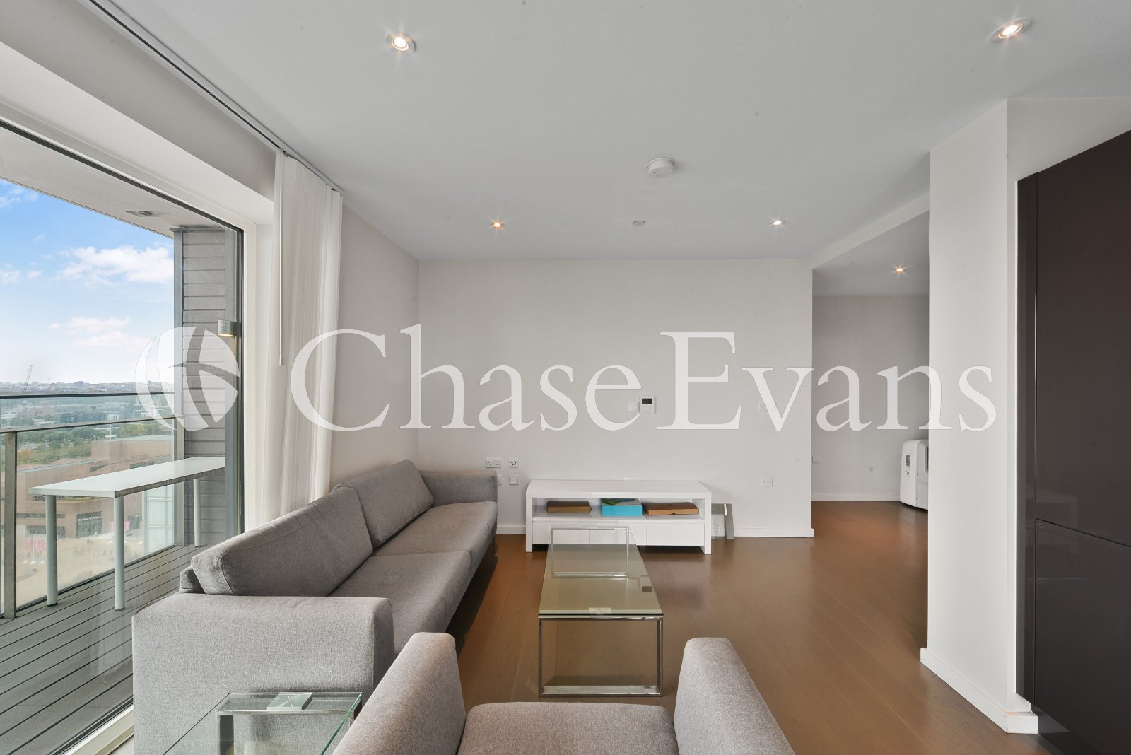 Cassia Point, Glasshouse Gardens, Monfitchet Road, Stratford, London, E20