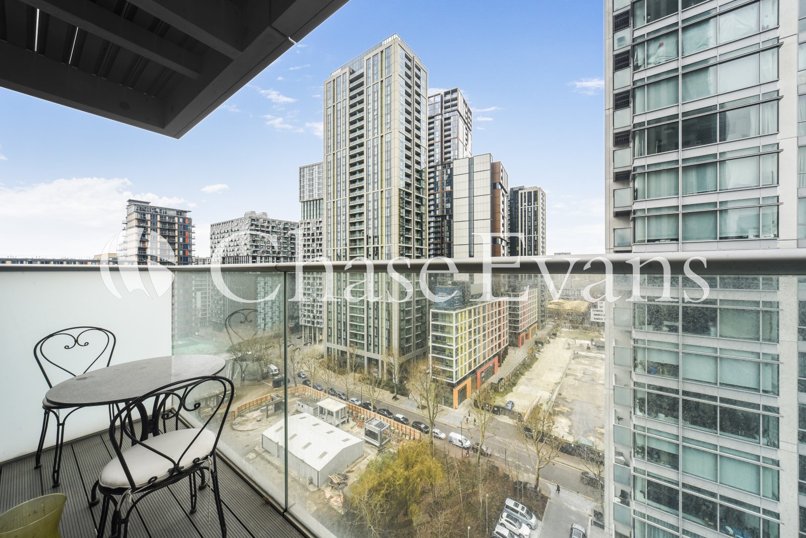 Pan Peninsula, Canary Wharf, London, E14