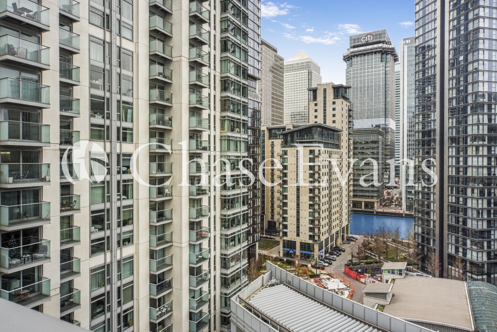 Pan Peninsula, Canary Wharf, London, E14