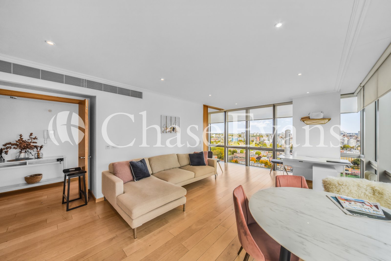 Hertsmere Road, Canary Wharf, London, E14 - Chase Evans