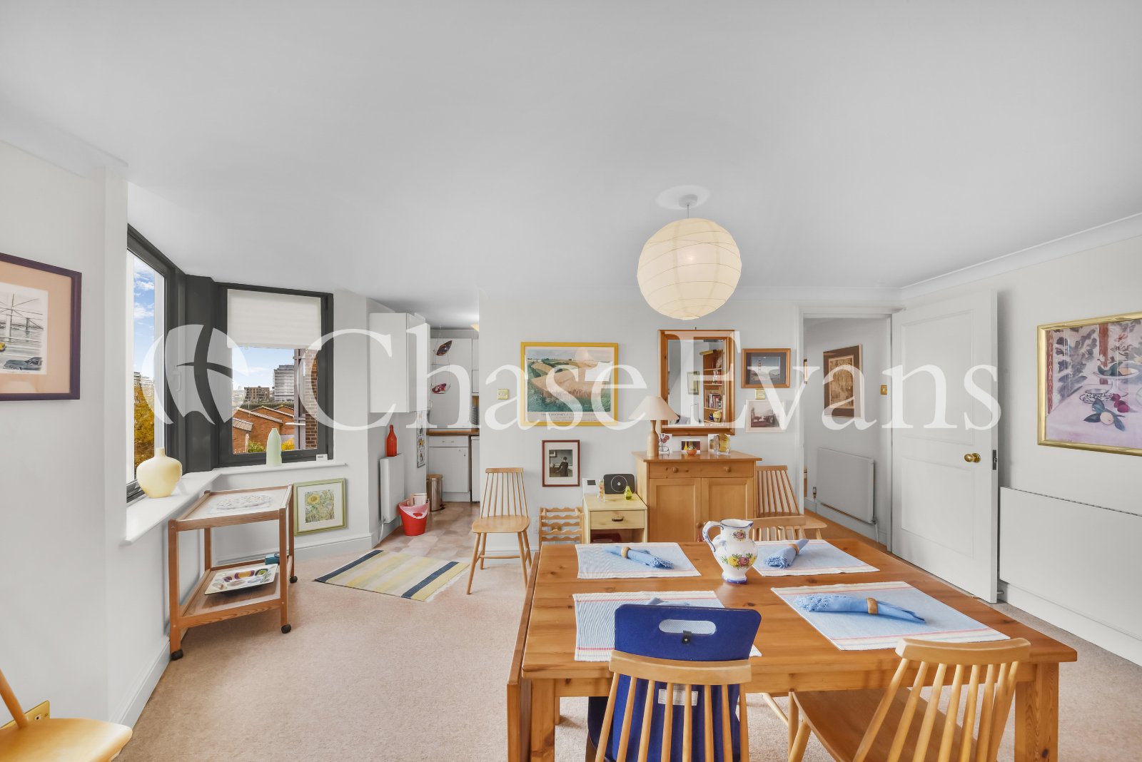 Cumberland Mills Square, Isle Of Dogs, London, E14 - Chase Evans