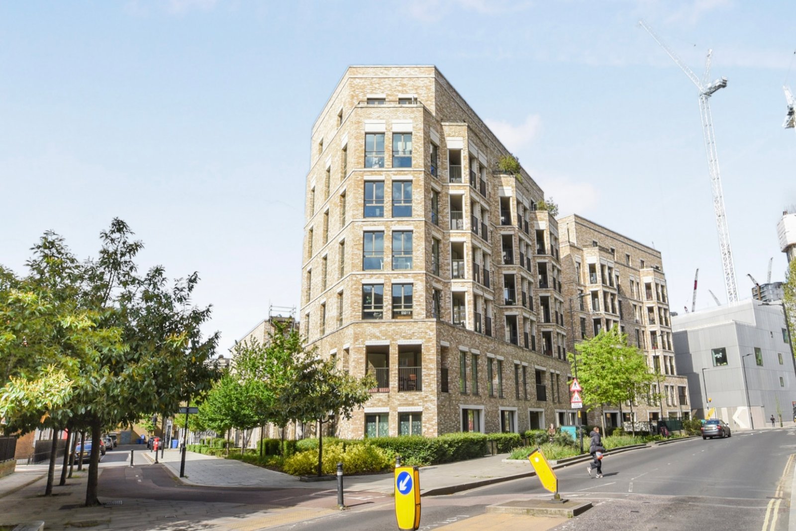 Rodney Road, Southwark, London, SE17