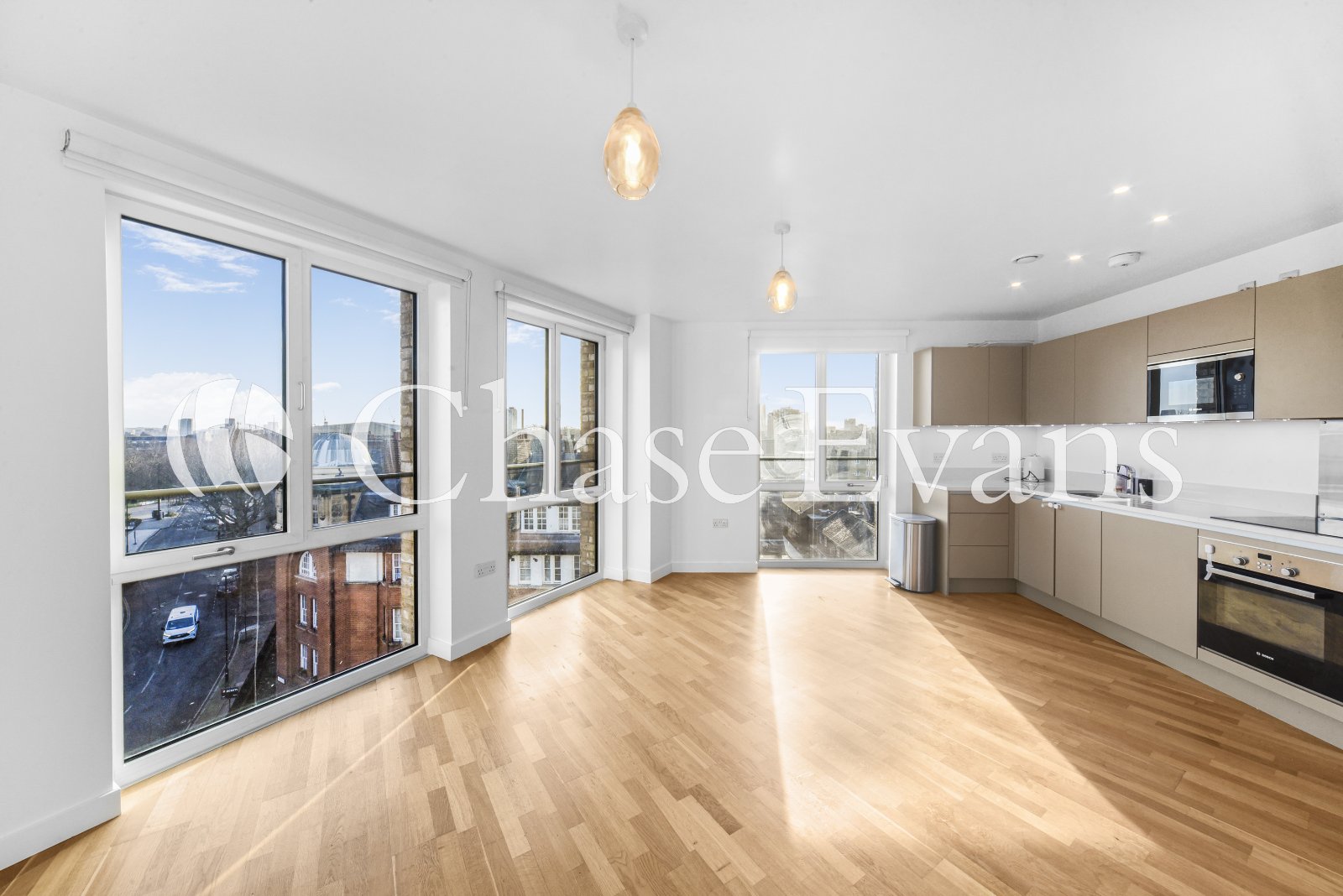 Henderson Apartments, 58 Rodney Road, Southwark, London, SE17