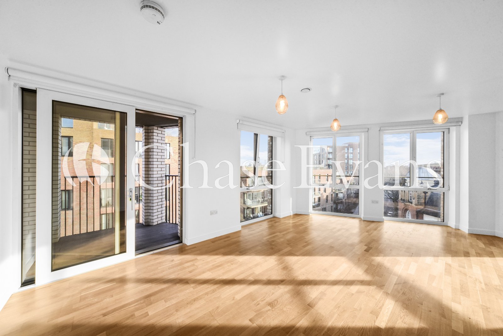 Henderson Apartments, 58 Rodney Road, Southwark, London, SE17 - Chase Evans