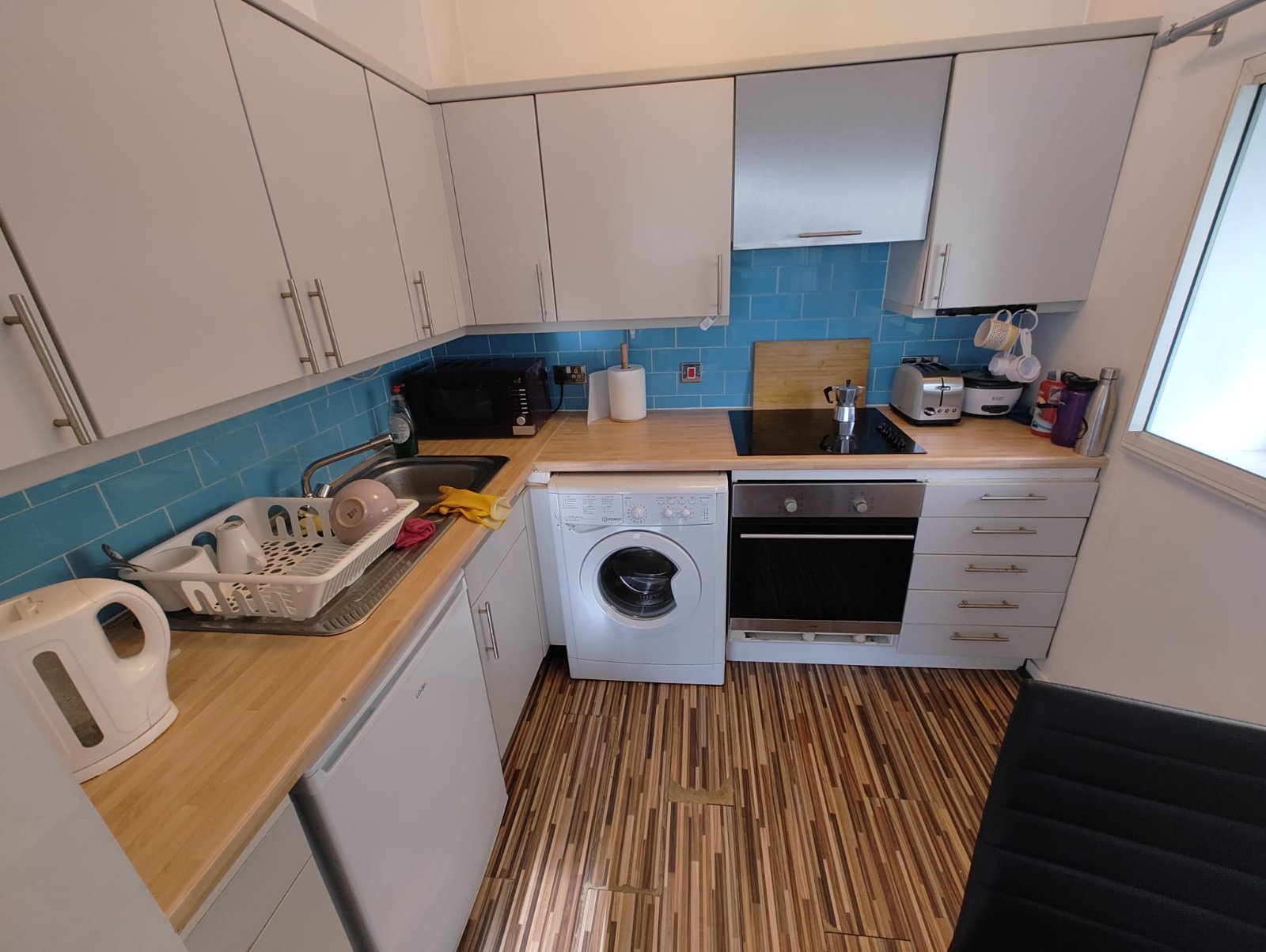 The Water Gardens, Northey Street, Limehouse, London, E14 - Chase Evans