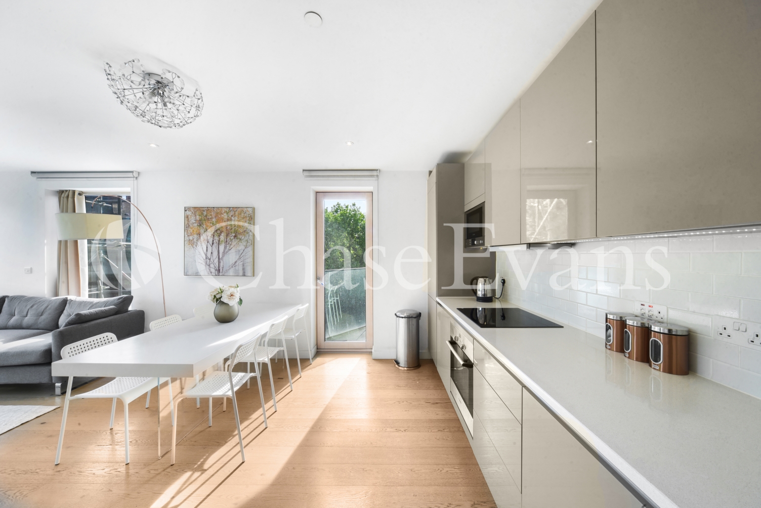 Mansfield Point, Trafalgar Place, Rodney Road, Elephant and Castle, SE17 - Chase Evans