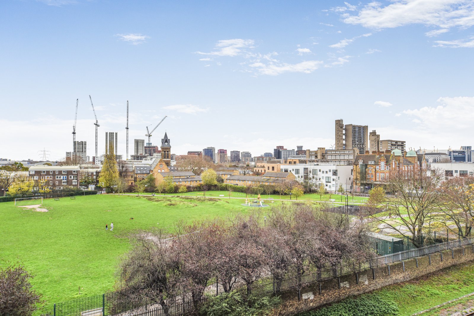 Chorley Court, Lansbury Square, Madeira Street, Poplar, London, E14