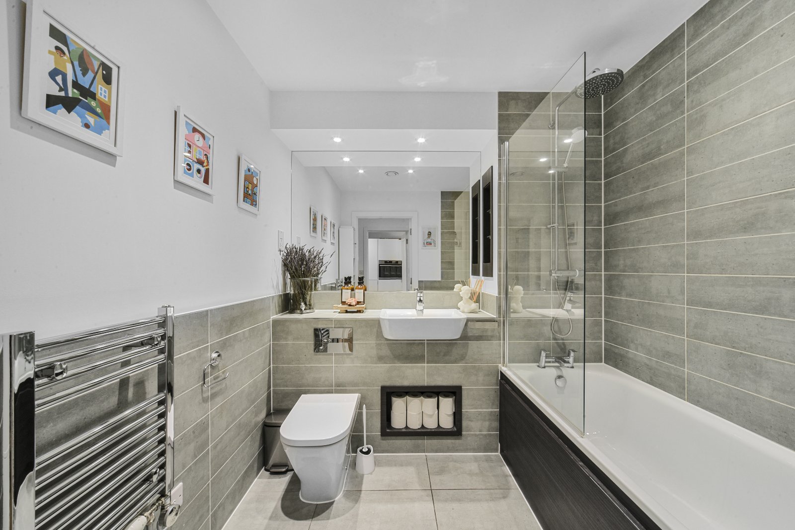 Chorley Court, Lansbury Square, Madeira Street, Poplar, London, E14