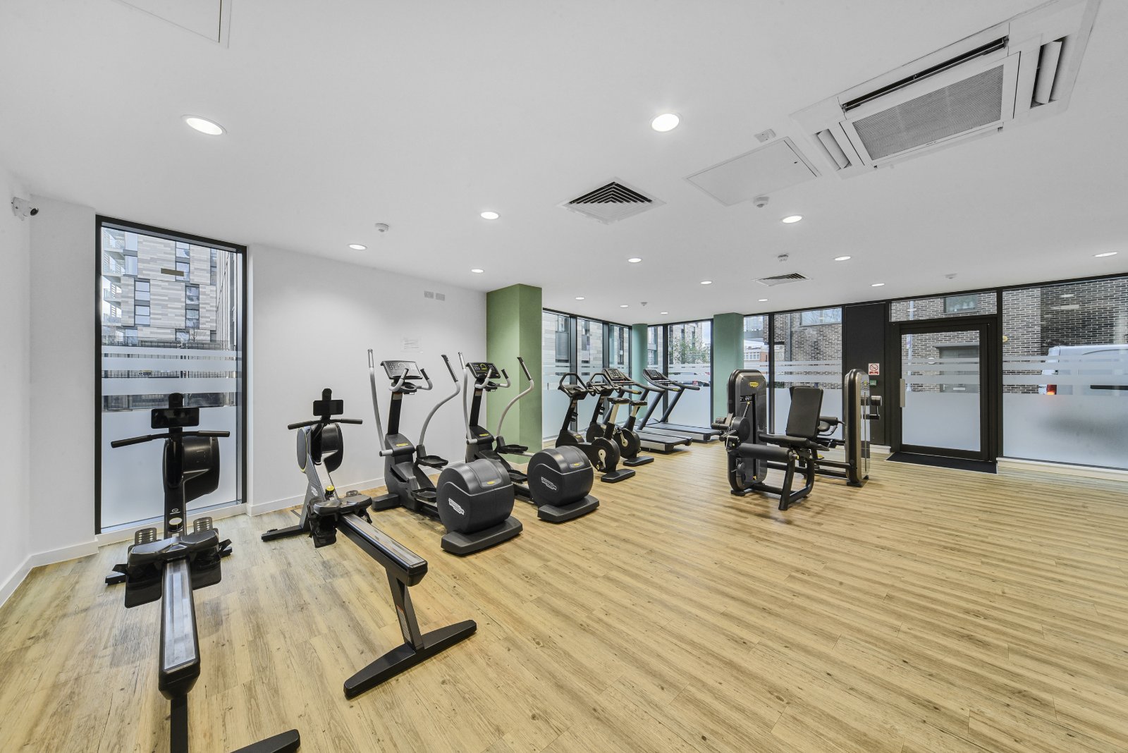 Chorley Court, Lansbury Square, Madeira Street, Poplar, London, E14