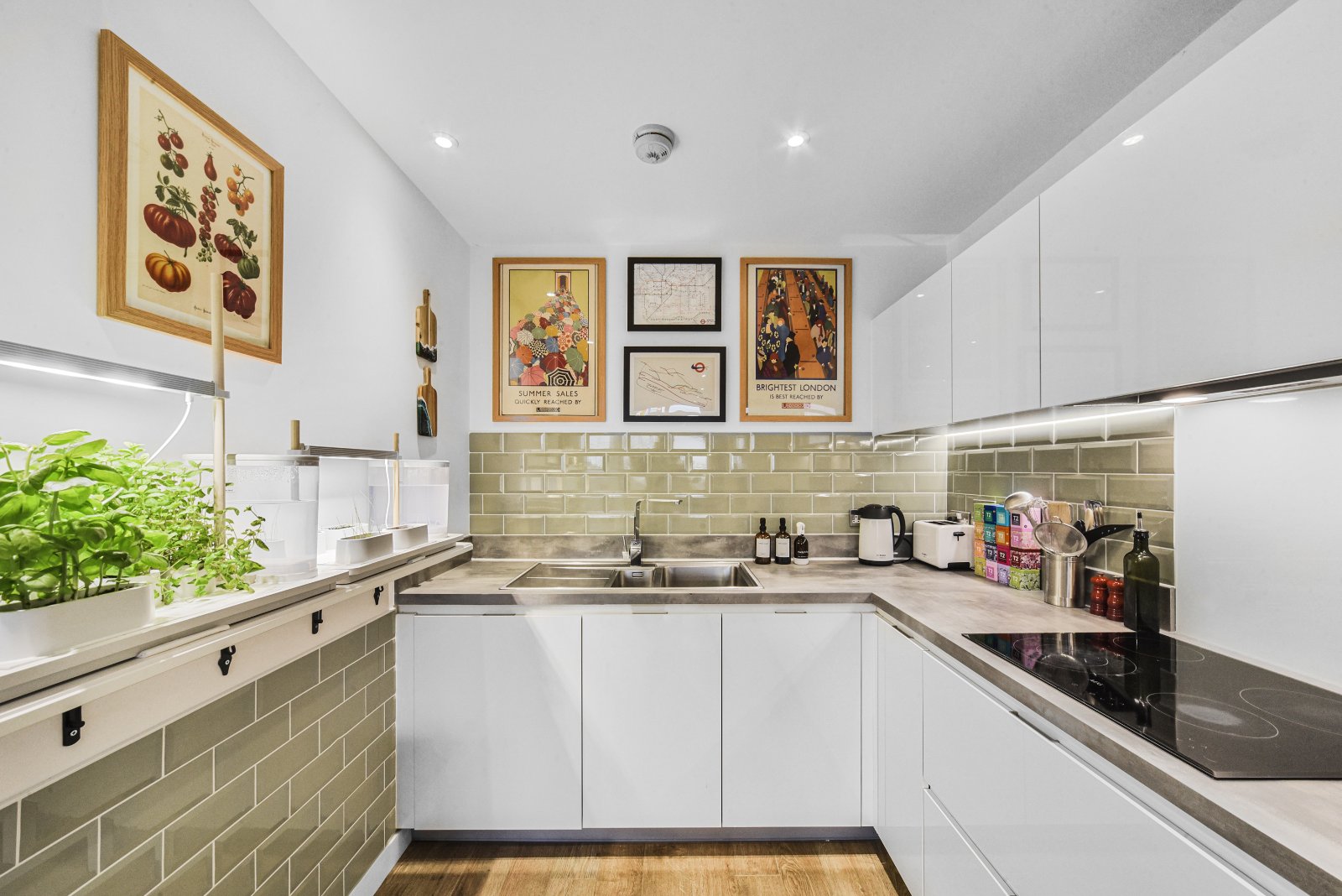 Chorley Court, Lansbury Square, Madeira Street, Poplar, London, E14 - Chase Evans