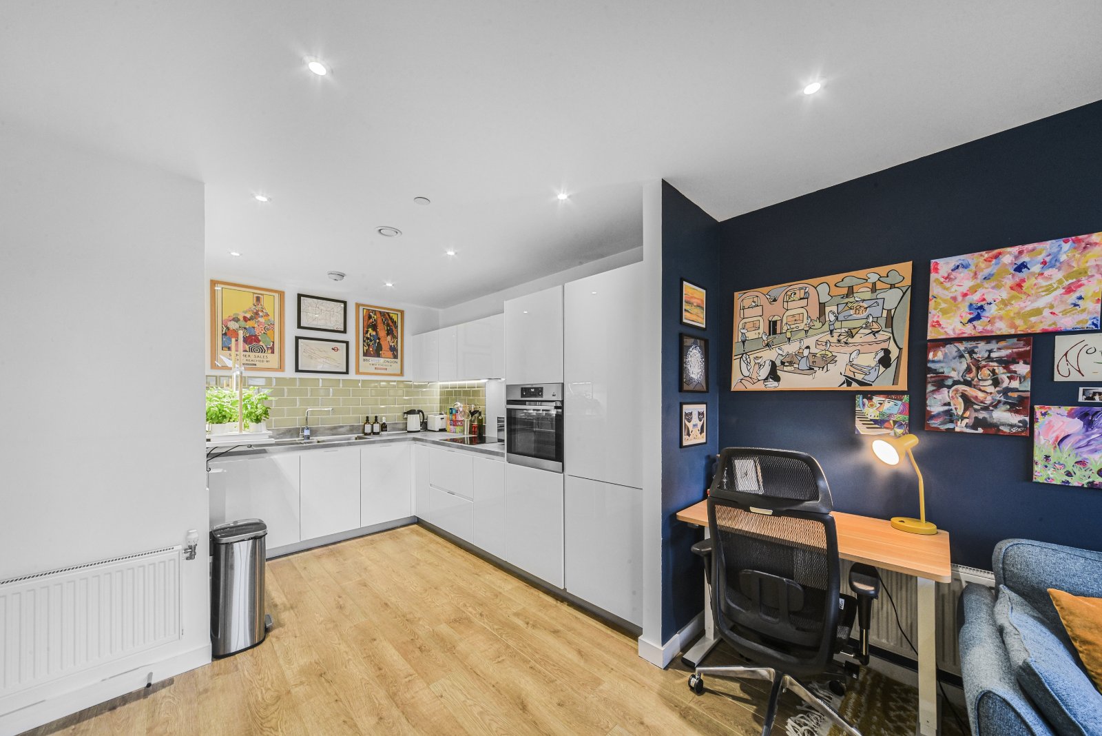 Chorley Court, Lansbury Square, Madeira Street, Poplar, London, E14