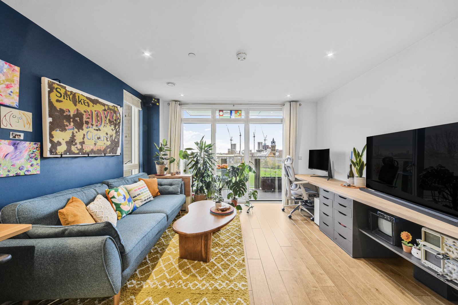 Chorley Court, Lansbury Square, Madeira Street, Poplar, London, E14