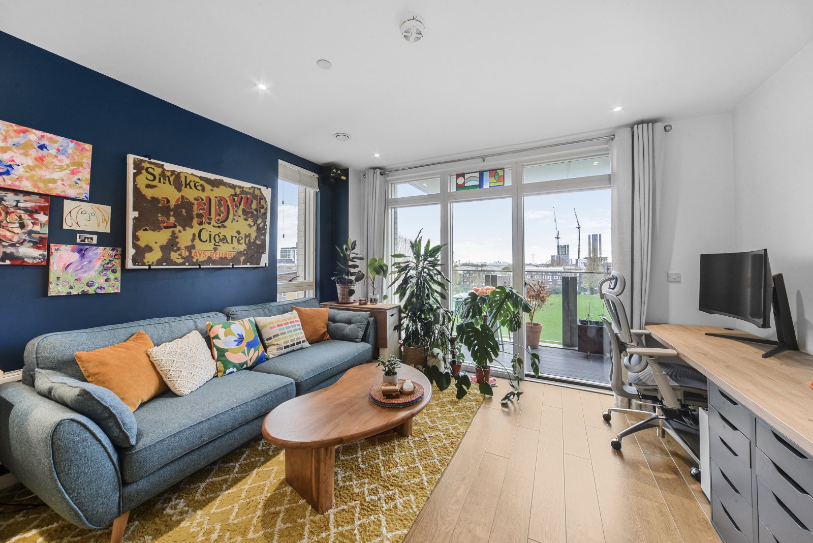 Chorley Court, Lansbury Square, Madeira Street, Poplar, London, E14