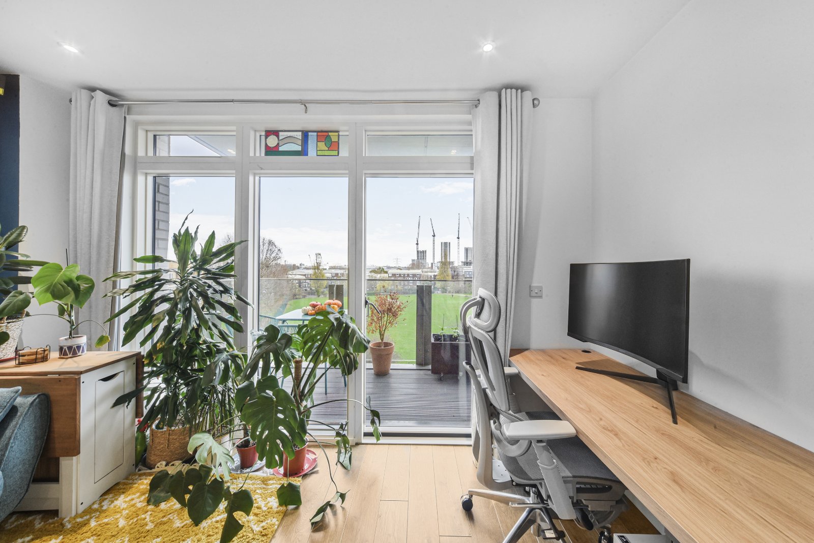 Chorley Court, Lansbury Square, Madeira Street, Poplar, London, E14