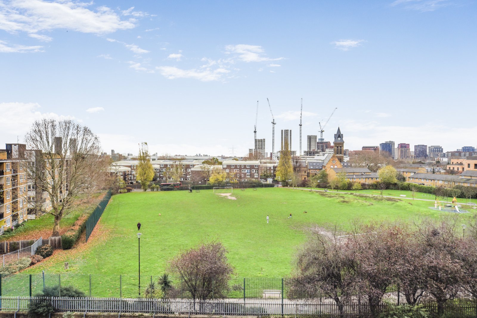 Chorley Court, Lansbury Square, Madeira Street, Poplar, London, E14