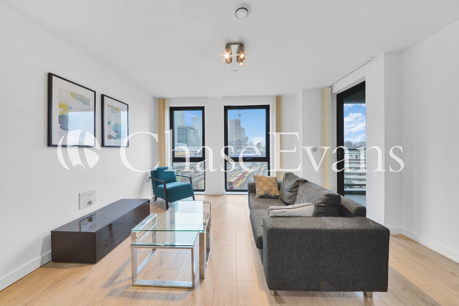 Delancey Apartments, 12 Williamsburg Plaza, Canary Wharf, London, E14