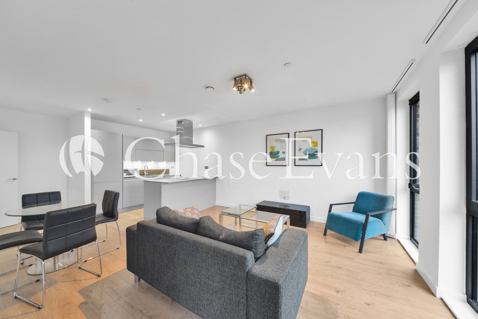 Delancey Apartments, 12 Williamsburg Plaza, Canary Wharf, London, E14