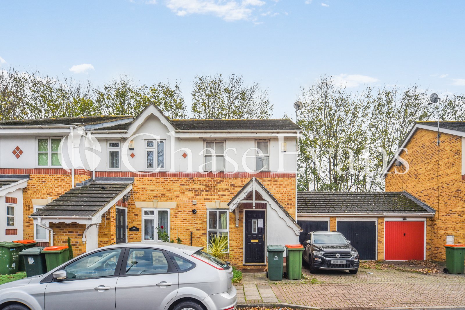 Richard House Drive, Newham, London, E16 - Chase Evans