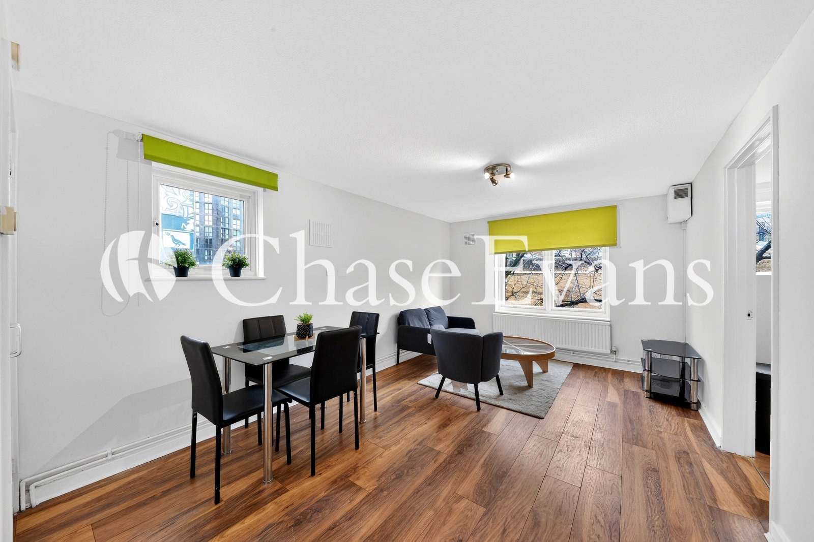 Crofts Street, Tower Hill, London, E1 - Chase Evans