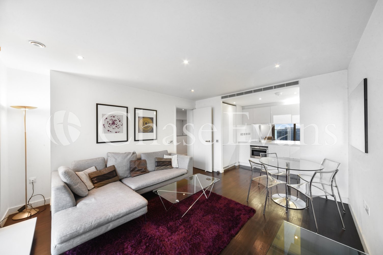 West Tower, 1 Pan Peninsula, Canary Wharf, E14 - Chase Evans