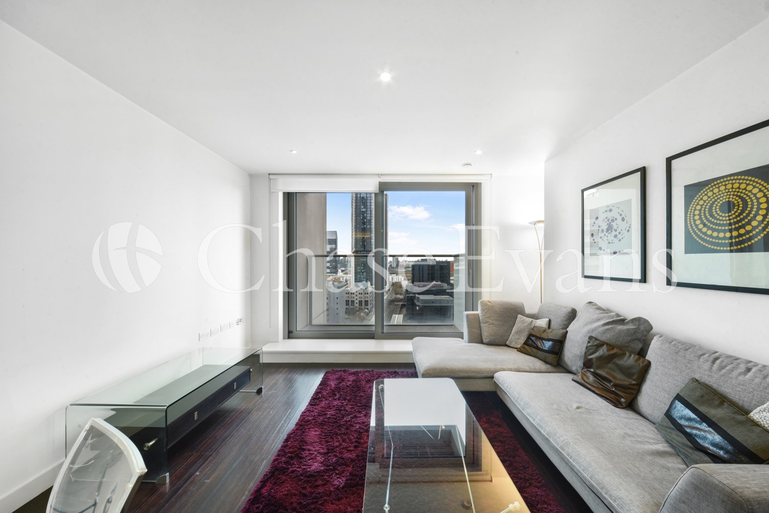 West Tower, 1 Pan Peninsula, Canary Wharf, E14 - Chase Evans