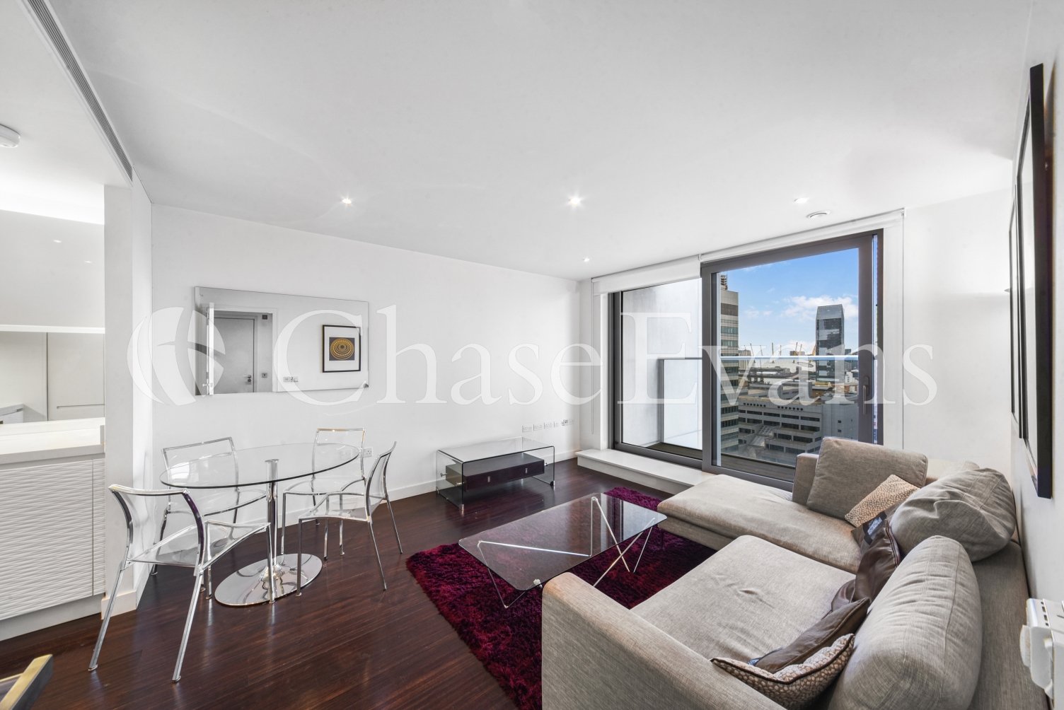 West Tower, 1 Pan Peninsula, Canary Wharf, E14 - Chase Evans