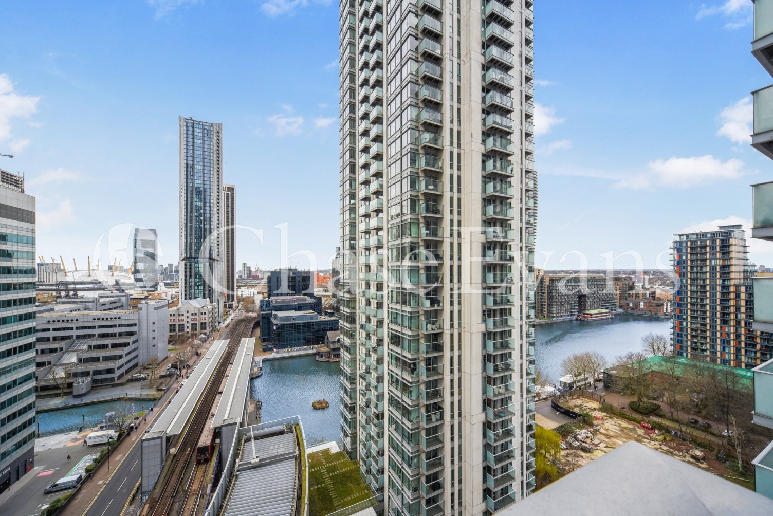 Pan Peninsula, Canary Wharf, London, E14