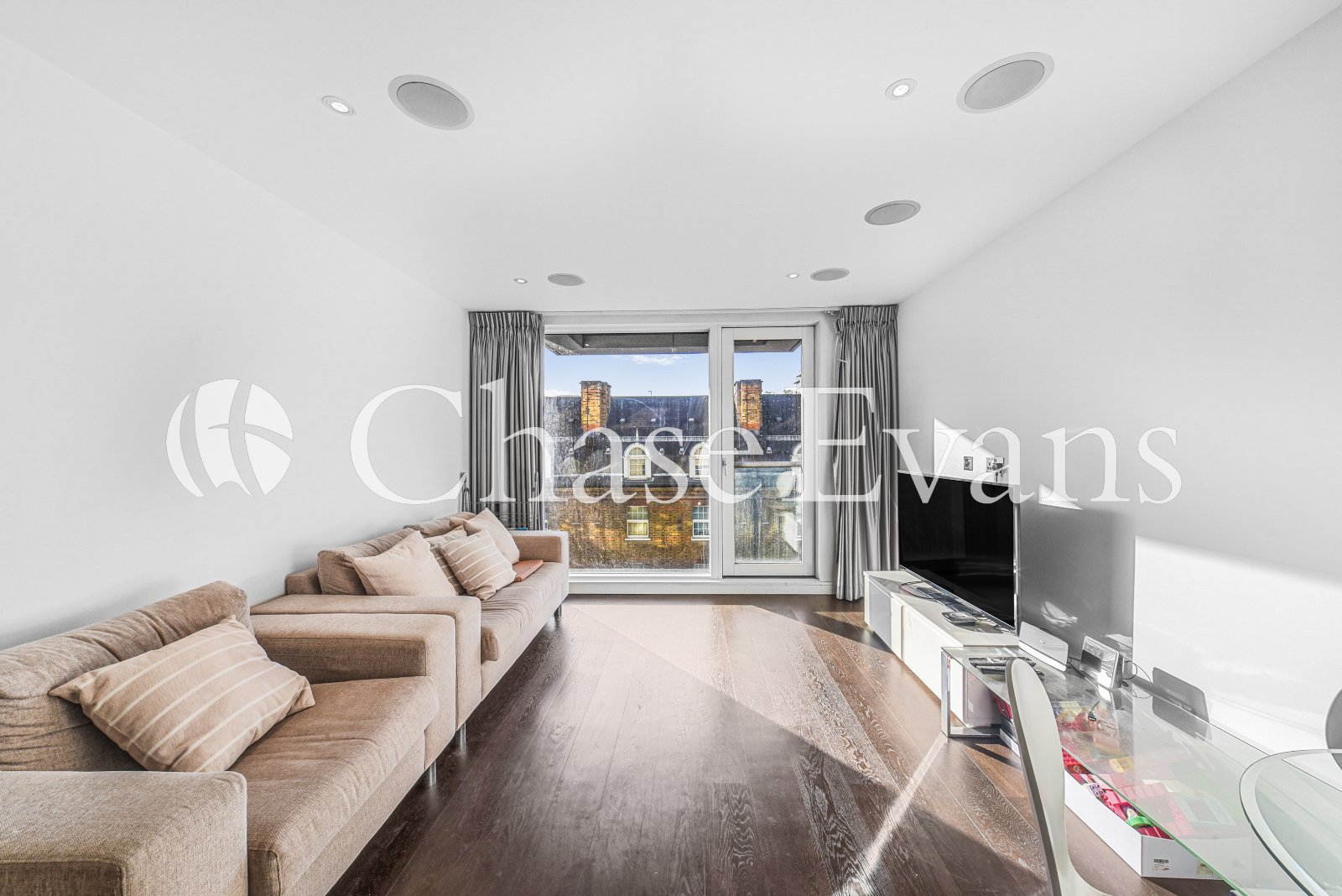 Gatliff Road, Grosvenor Waterside, Chelsea, London, SW1W - Chase Evans