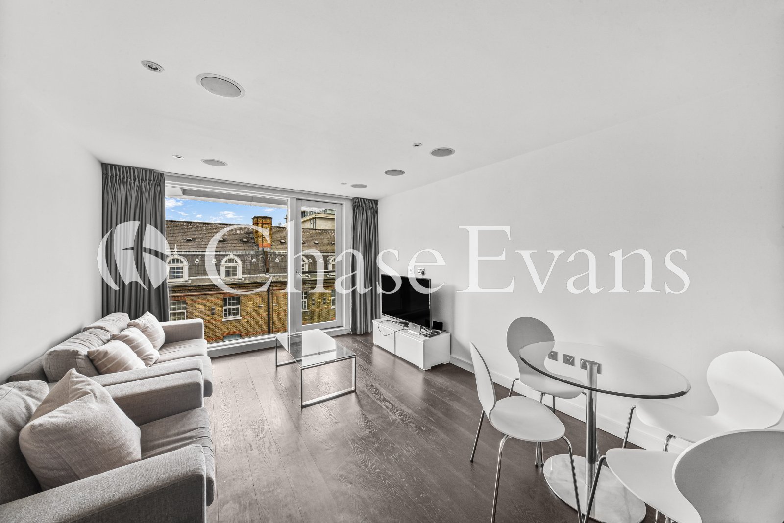 Gatliff Road, Grosvenor Waterside, Chelsea, London, SW1W - Chase Evans