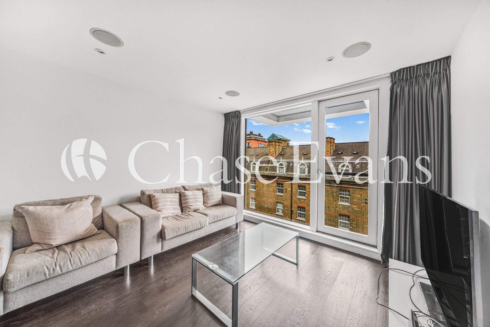 Gatliff Road, Grosvenor Waterside, Chelsea, London, SW1W - Chase Evans