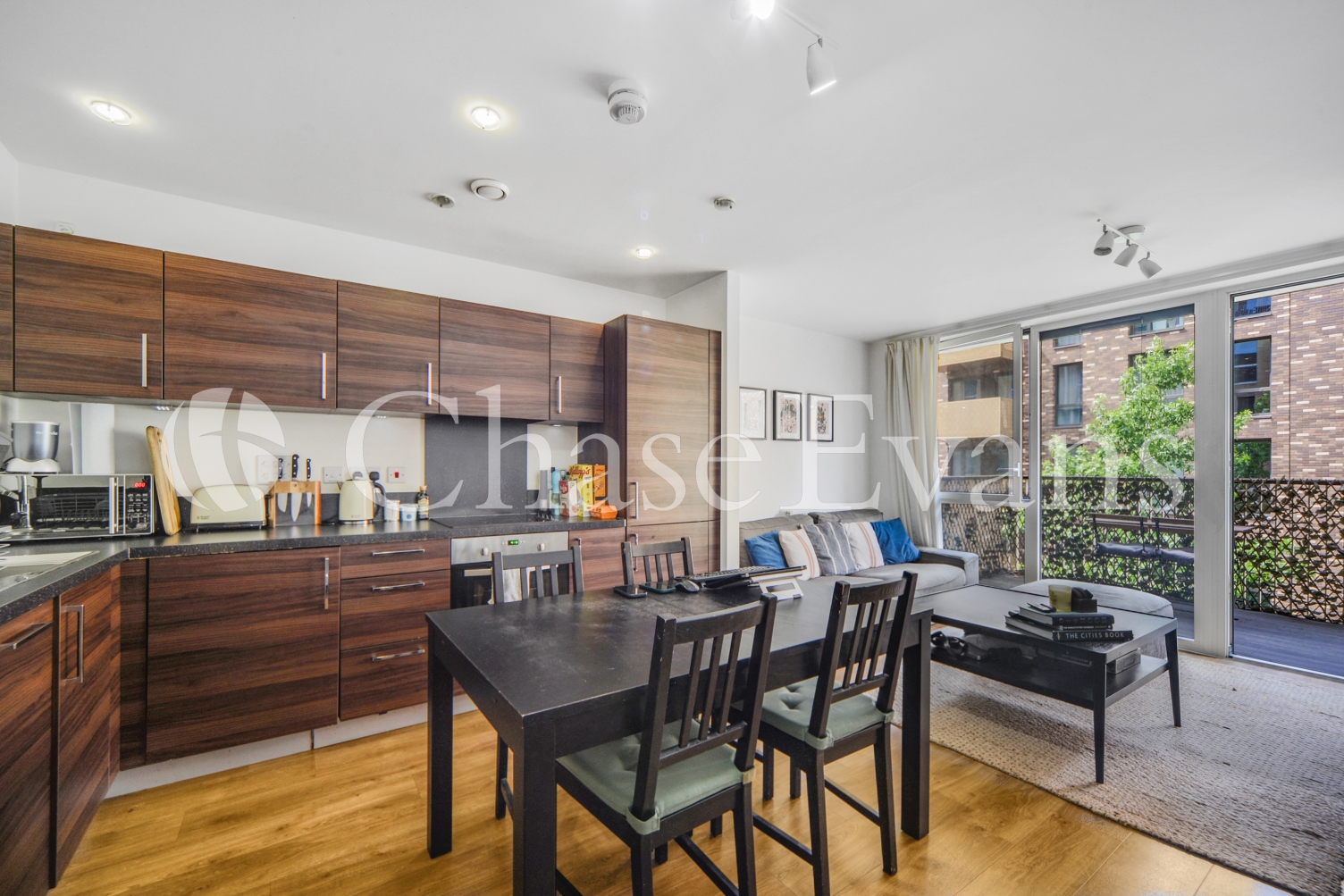 Oxley Square, St. Andrew's, Bromley-By-Bow, London, E3