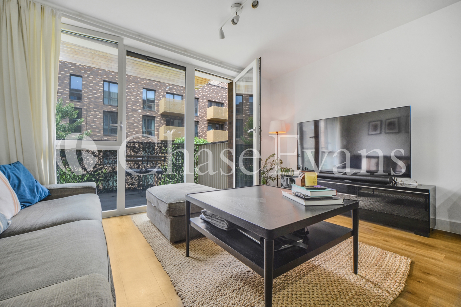 Oxley Square, St. Andrew's, Bromley-By-Bow, London, E3