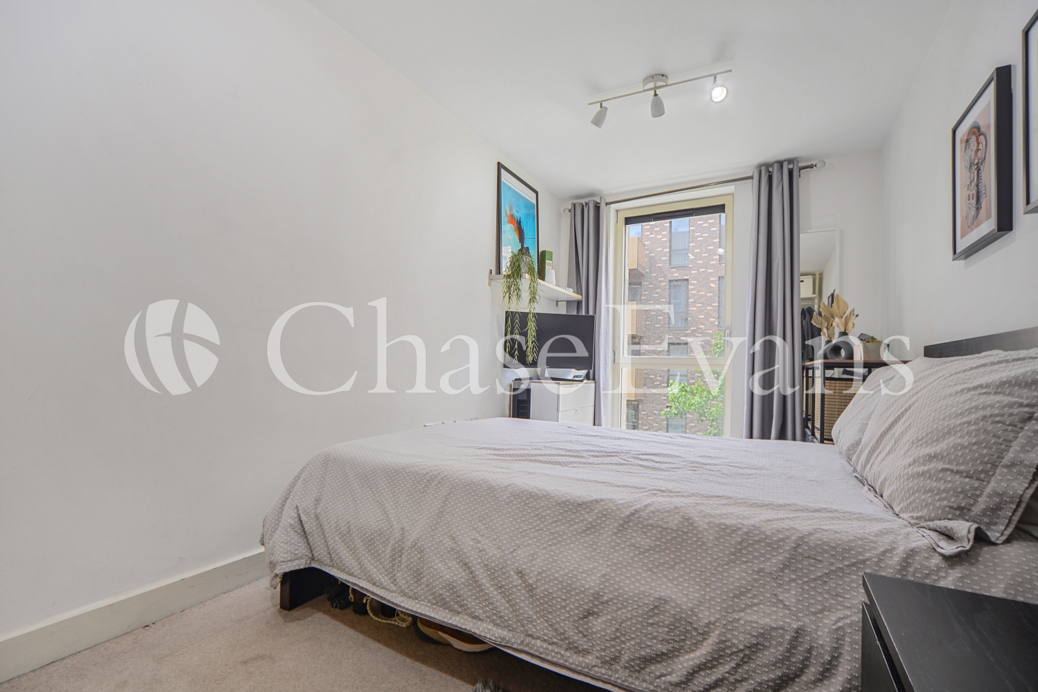 Oxley Square, St. Andrew's, Bromley-By-Bow, London, E3