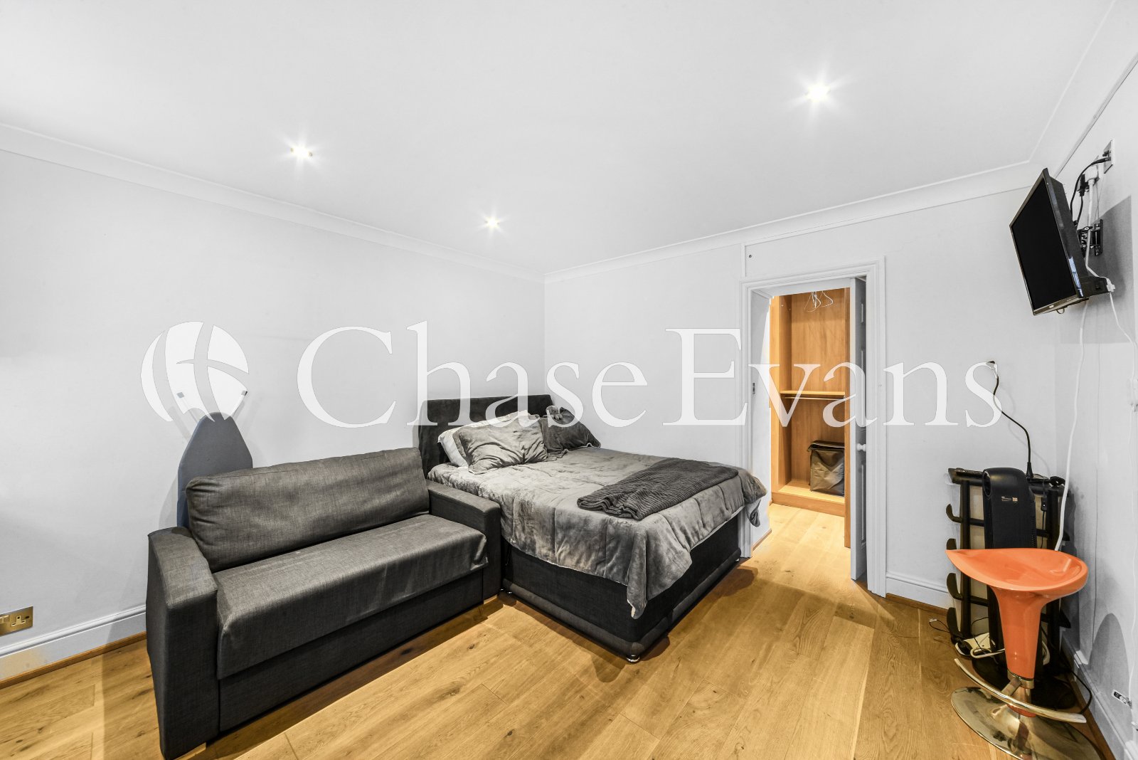 Alie Street, Aldgate, London, E1 - Chase Evans