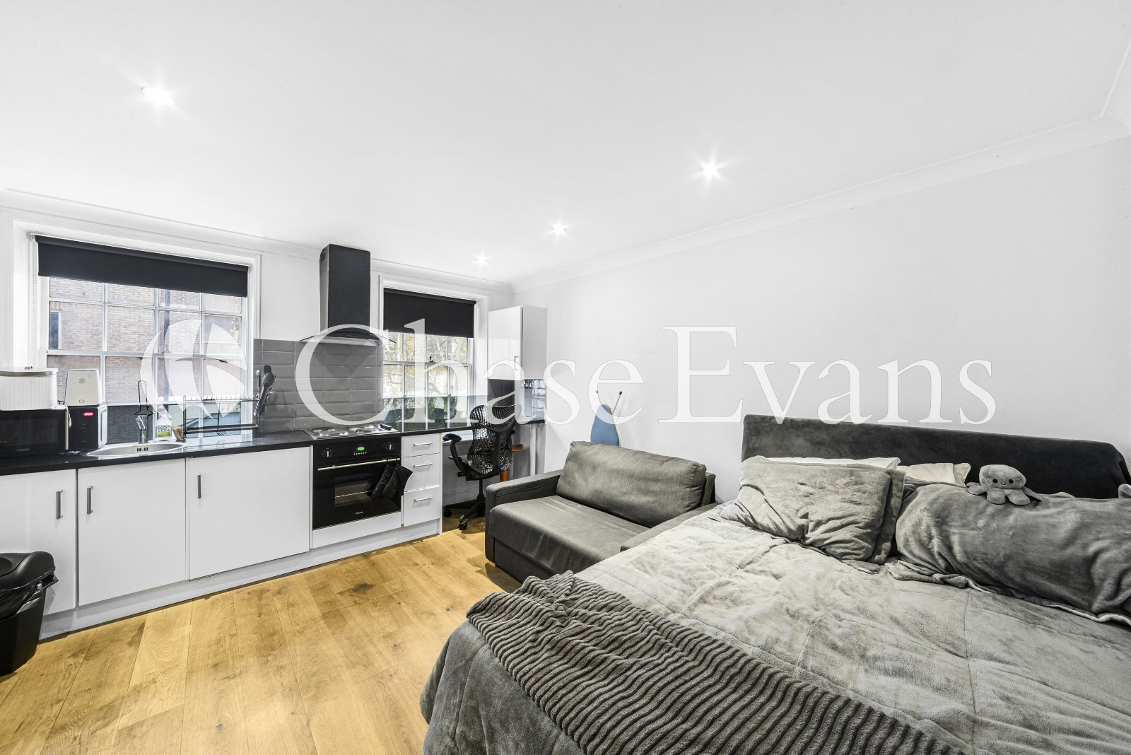 Alie Street, Aldgate, London, E1 - Chase Evans