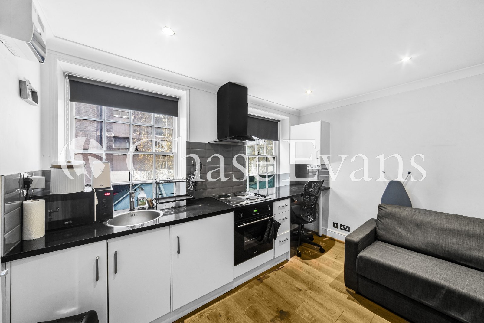 Alie Street, Aldgate, London, E1 - Chase Evans