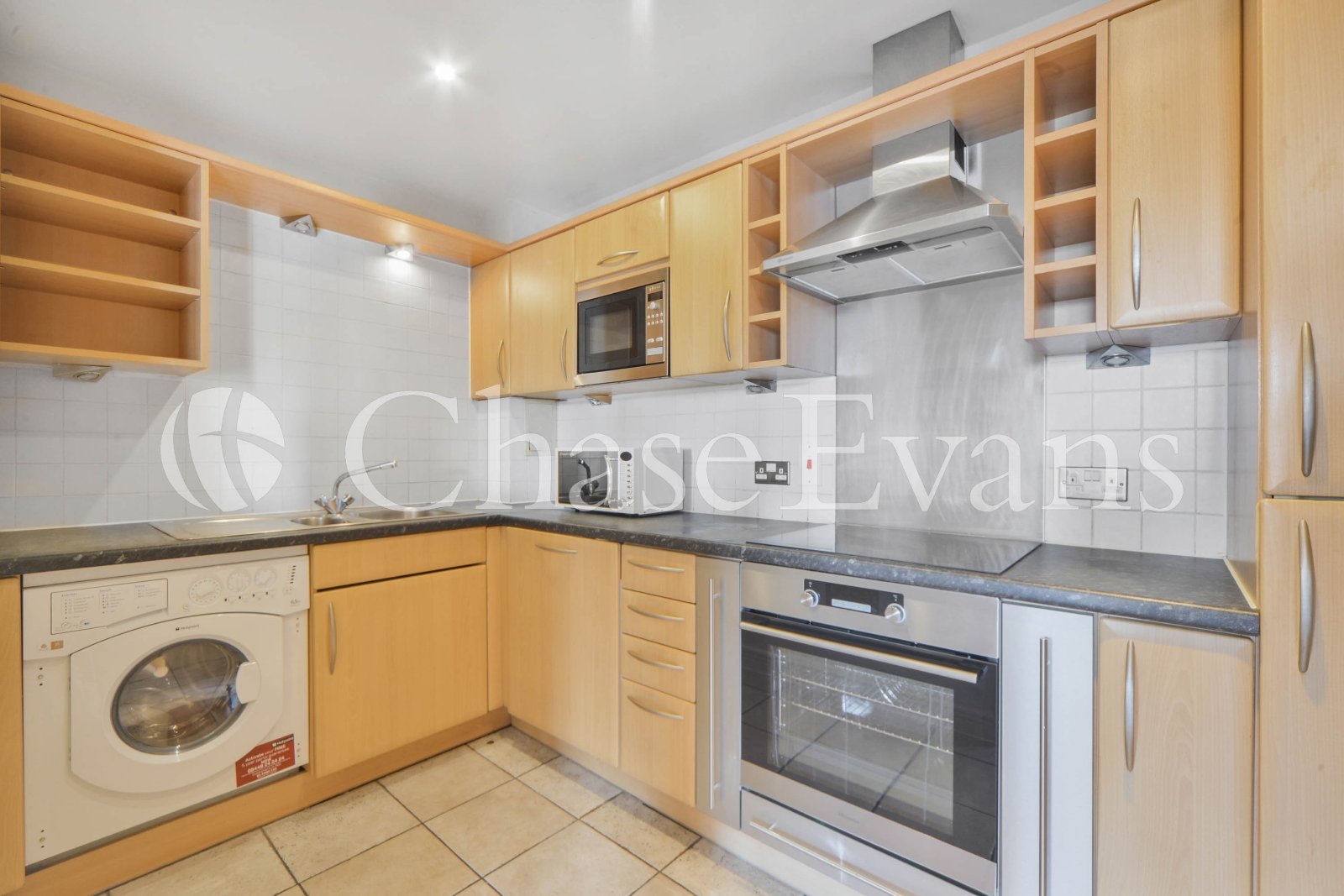 Wingfield Court, 4 Newport Avenue, Poplar, London, E14 - Chase Evans