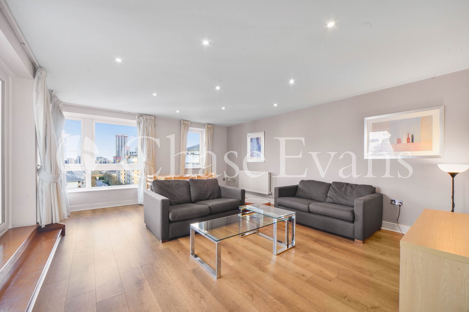 Wingfield Court, 4 Newport Avenue, Poplar, London, E14 - Chase Evans