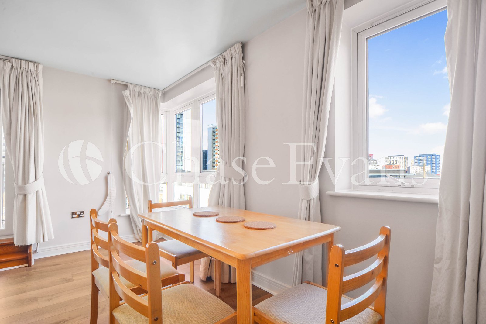 Wingfield Court, 4 Newport Avenue, Poplar, London, E14 - Chase Evans