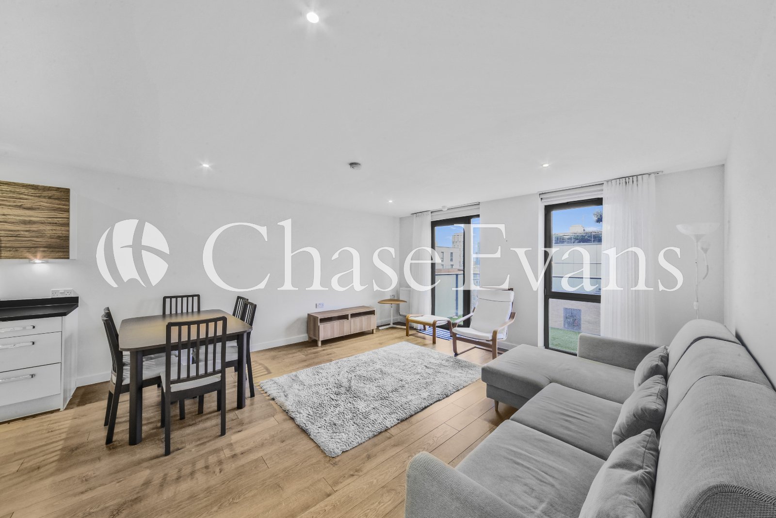 Pasmore Court, New Festival Avenue, Poplar, London, E14