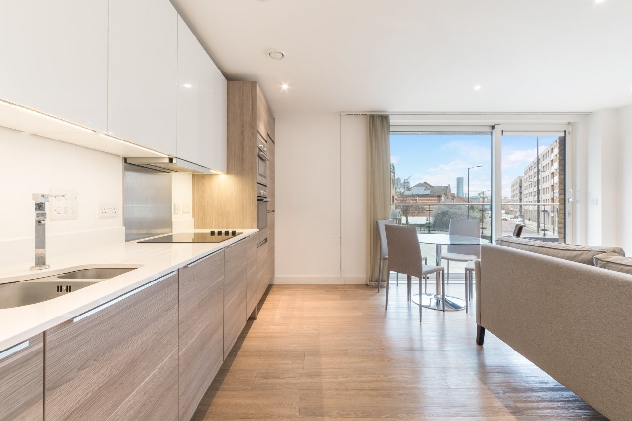 Sirius House, Marine Wharf, Seafearer Way, London, SE16