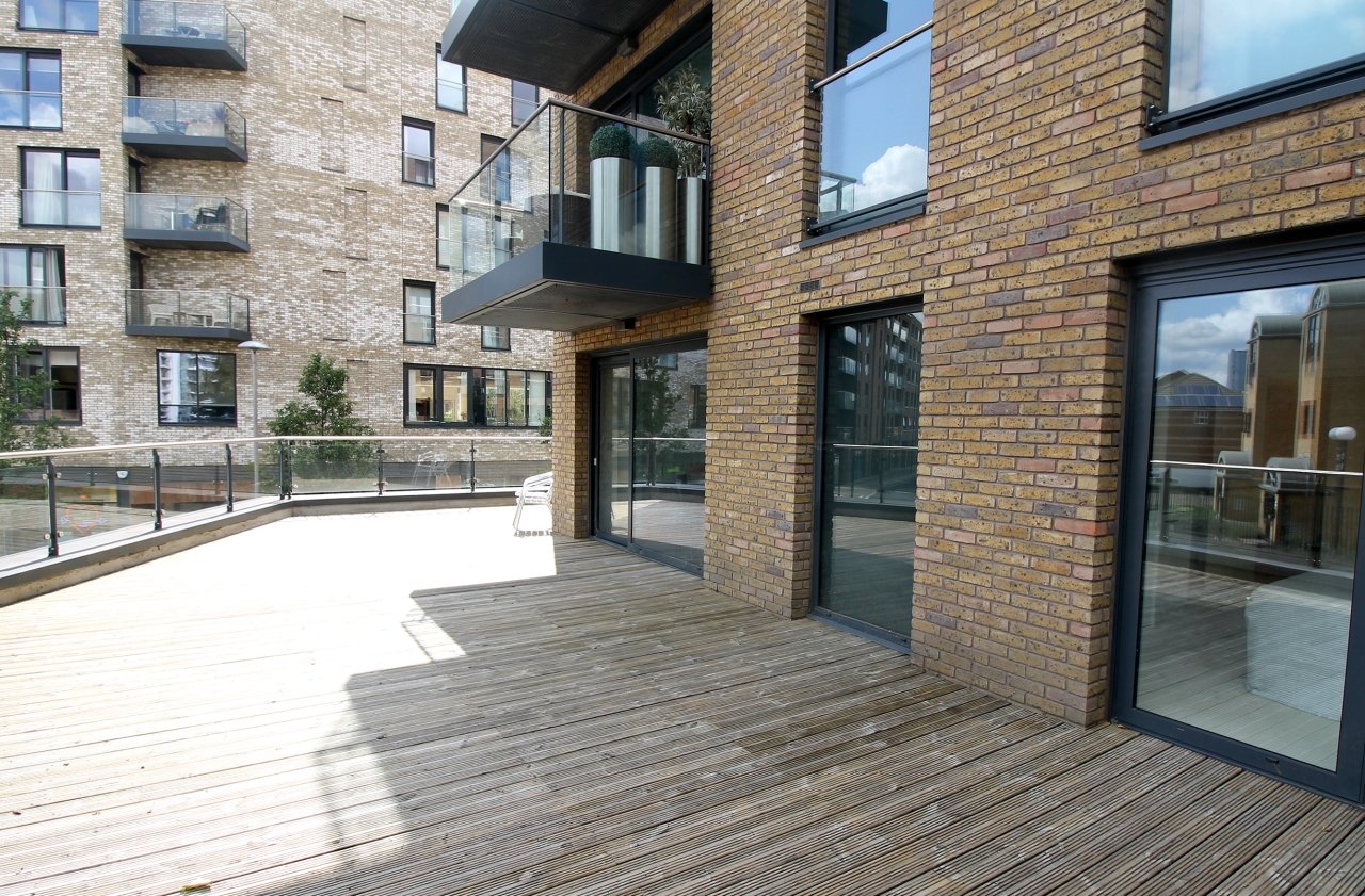 Sirius House, Marine Wharf, Seafearer Way, London, SE16
