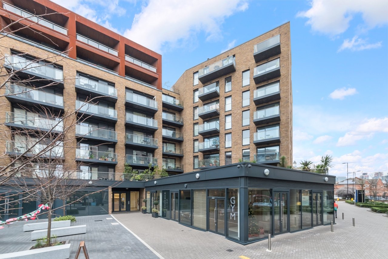 Sirius House, Marine Wharf, Seafearer Way, London, SE16